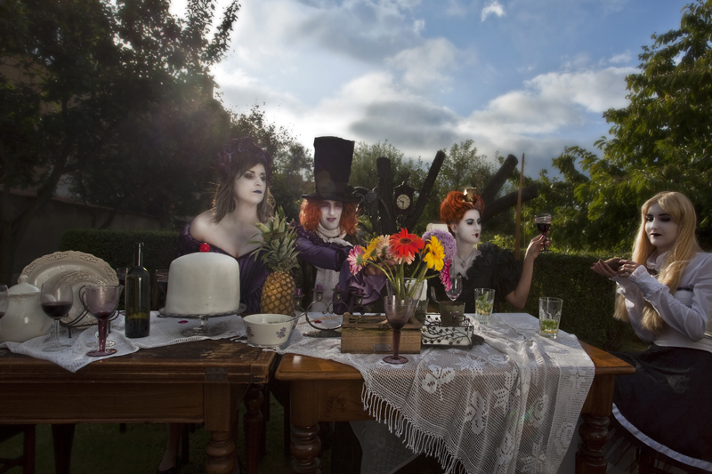 Renata Vogl alice in wonderland